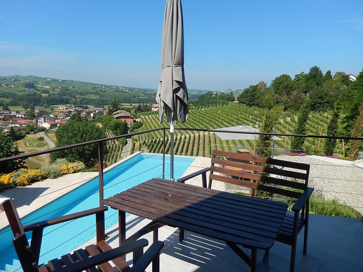 B&B Bionzo16 Calosso Εξωτερικό φωτογραφία